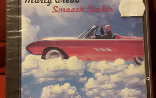 Marty Grebb – Smooth Sailin' (CD)