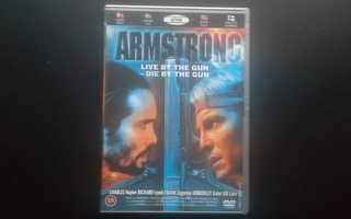 DVD: Armstrong (Charles Napier, Richard Lynch 1998)
