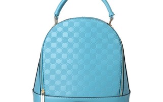 Turquoise Pierra Backpack/Handbag