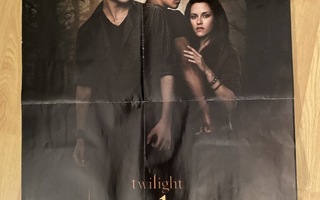 Twilight Uusikuu ja Anna Kendrick julisteet