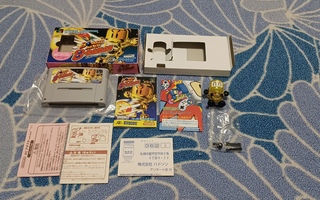 Bomberman B-Daman Nintendo SFC