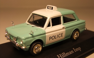 Hillman imp -69 Poliisi 1:43