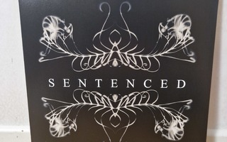 Sentenced- the Funeral album LP