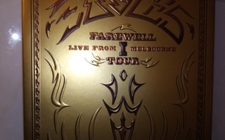 2DVD EAGLES FAREWELL LIVE FROM MELBOURNE TOUR I