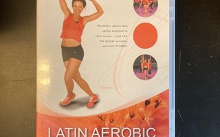 Latina Aerobic Workout DVD