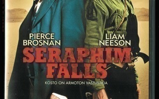 Seraphim Falls (2006) Liam Neeson & Pierce Brosnan