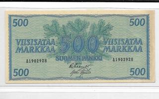 500 mk 1956, A1902928, FIE-AAs, emtv.500.65,-2