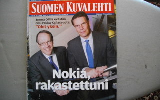 Suomen Kuvalehti Nro 10/2006 (10.3)