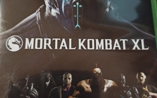 Mortal Kombat XL   - xbox one