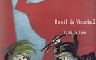 Basil ja Victoria 2, uusi sarjakuva