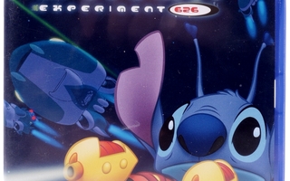 Disney's Stitch: Experiment 626