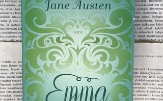 Jane Austen - Emma (pokkari)