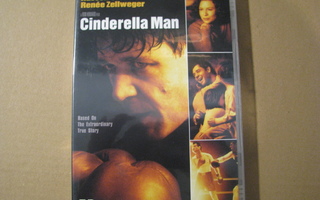 CINDERELLA MAN ( Russell Crowe )