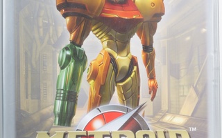 Metroid Prime (Player's Choice)