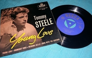 Tommy Steele EP
