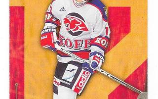 2000-01 CardSet #263 Joonas Vihko  HIFK
