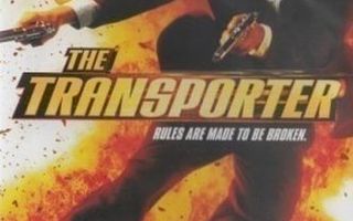 The Transporter  -  Special Edition  -  DVD