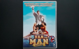 DVD: Van The Man 2 - Perinne Elää (Kal Penn 2006)