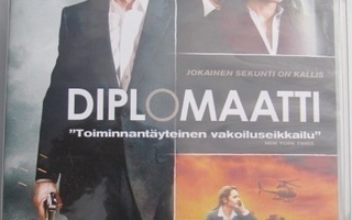 Diplomaatti DVD