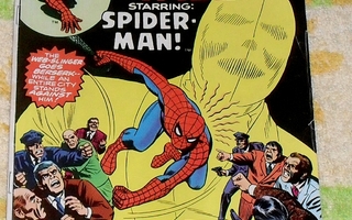 Marvel Tales Starring Spider-Man #61