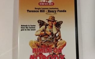 (SL) DVD) Nimeni on Nobody (1974) Terence Hill, Henry Fonda