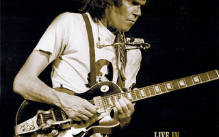 Neil Young & Crazy Horse – Live In San Francisco