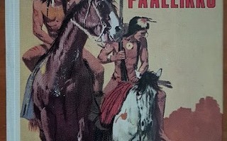 Edgar Rice Burroughs: Intiaanipäällikkö