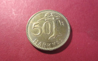50 markkaa 1960