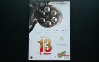 DVD: Contestant # 13 / 13 Tzameti (Georges Babluani 2005)