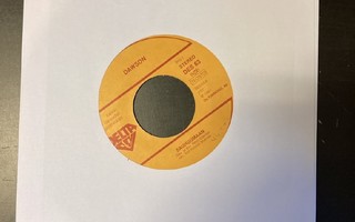 Dawson - Sauhuumaan / Kuume 7''