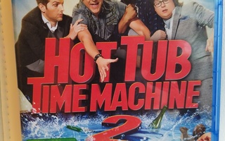 HOT TUB TIME MACHINE 2 BLU-RAY