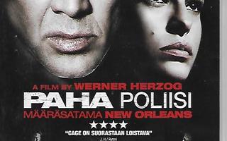 Paha poliisi - Määräsatama New Orleans (DVD)