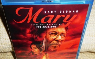 Mary Blu-ray