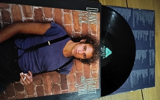 Danny Peck-Heart and soul,LP