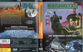 roughnecks:taistelu kotiplaneetasta	(13 569)	k	-FI-	EGMONT