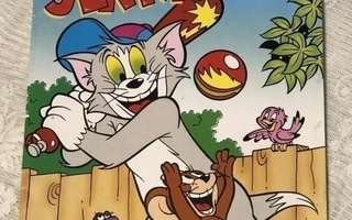 Tom & Jerry - lehti 6/2005