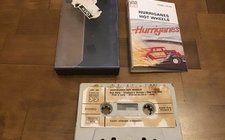 HURRIGANES: HIT WHEELS  C-kasetti