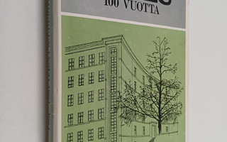 Rellu 100 vuotta : Tampereen lyseo 1884-1984