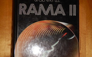 Arthur C. Clarke & Gentry Lee  : Rama II  sid. 1.p. 1991