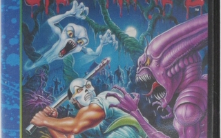 Splatterhouse 2