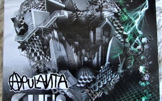 Apulanta – Kuutio (Kuinka Aurinko Voitettiin) (CD)