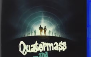 Quatermass and the Pit BLU-RAY