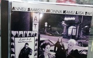 CD : MITEN ENKELEITÄ VIETELLÄÄN