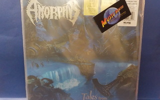 AMORPHIS - TALES FROM THE THOUSAND LAKES - UUSI 2023 LP