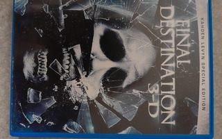 Final destination 3 d