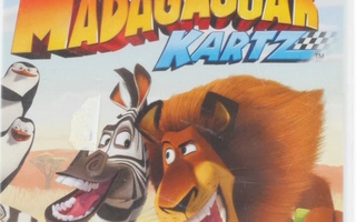 Madagascar Kartz