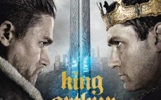 King Arthur :  Legend of The Sword  -   (Blu-ray)