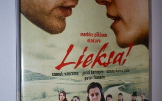 (SL) DVD) Lieksa! * O: Markku Pölönen * 2007