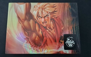 Street Fighter 15th Anniversary ohjain - Ken