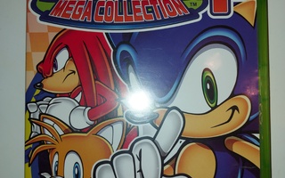 XBOX Sonic Mega Collection Plus